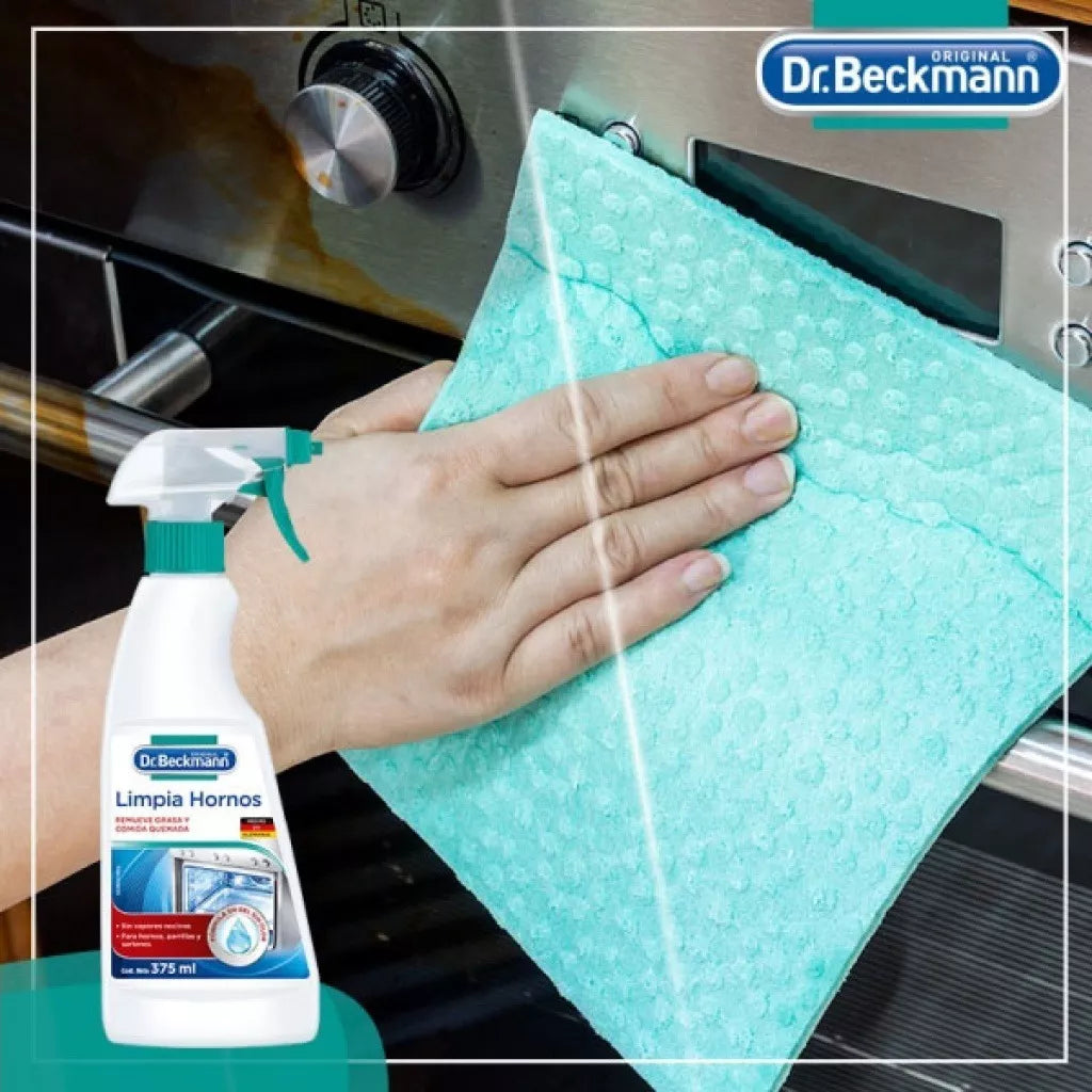 Limpia Hornos 375ml Dr.beckmann