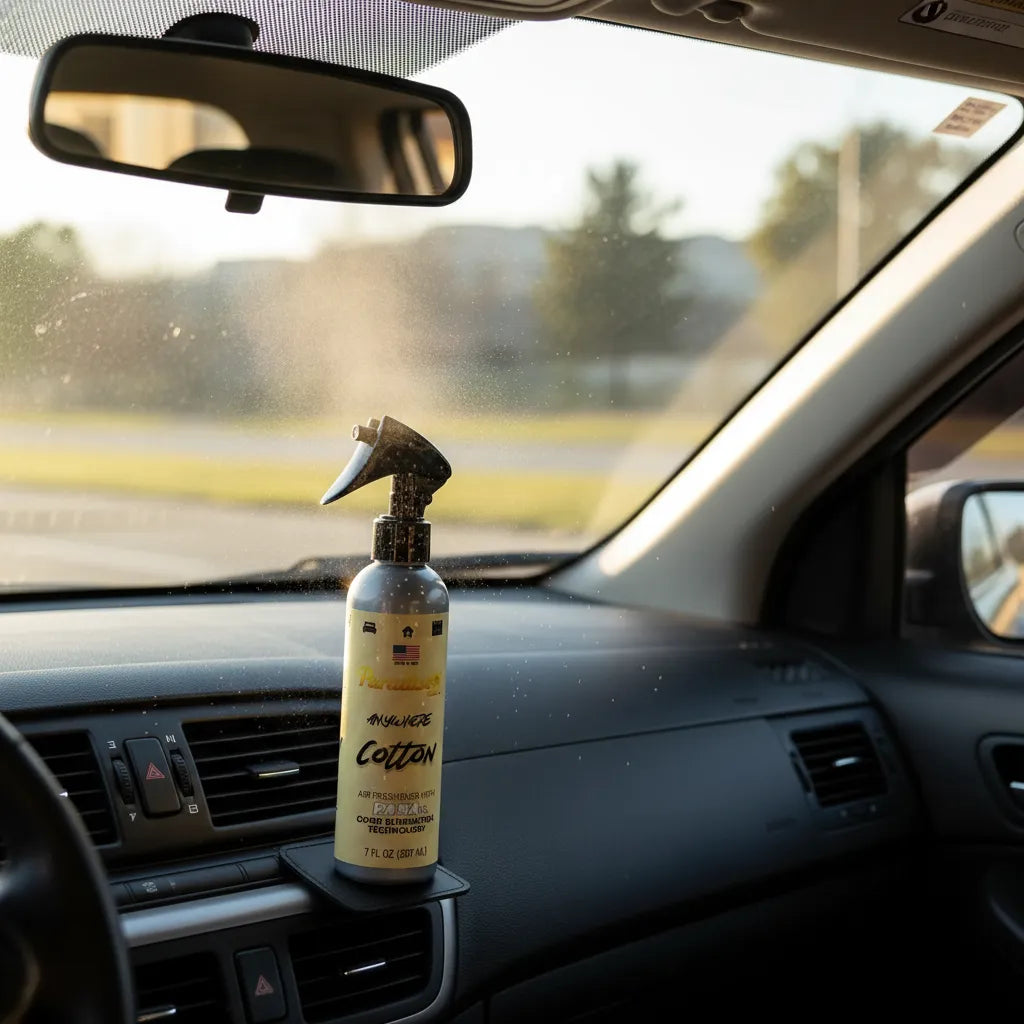 Aromatizante Para Autos Air Anywhere Odor Citrus 207ml (10012PK40) Paradise