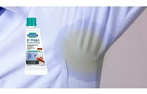 Quitamanchas Oxido El Mago 50 ml Dr.Beckmann