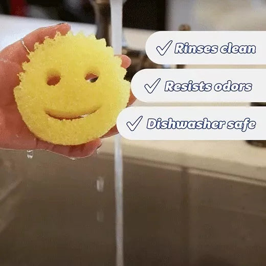 Esponja Scrub Daddy 1U
