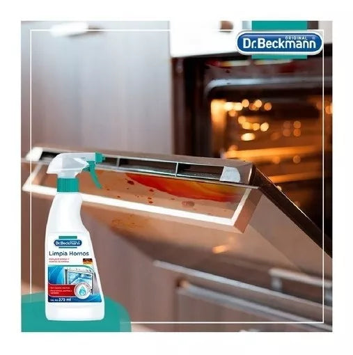 Limpia Hornos 375ml Dr.beckmann
