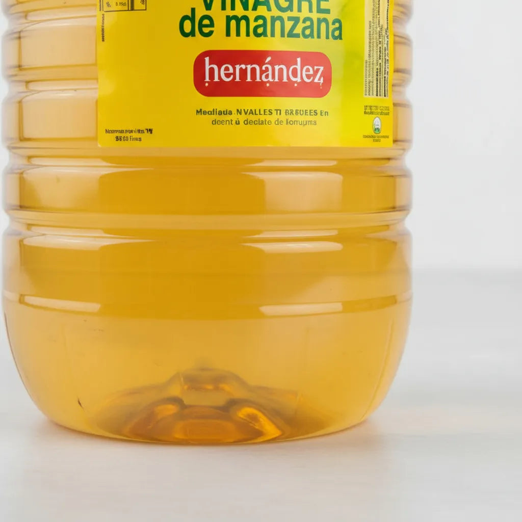 Vinagre De Manzana 5L Hernandez