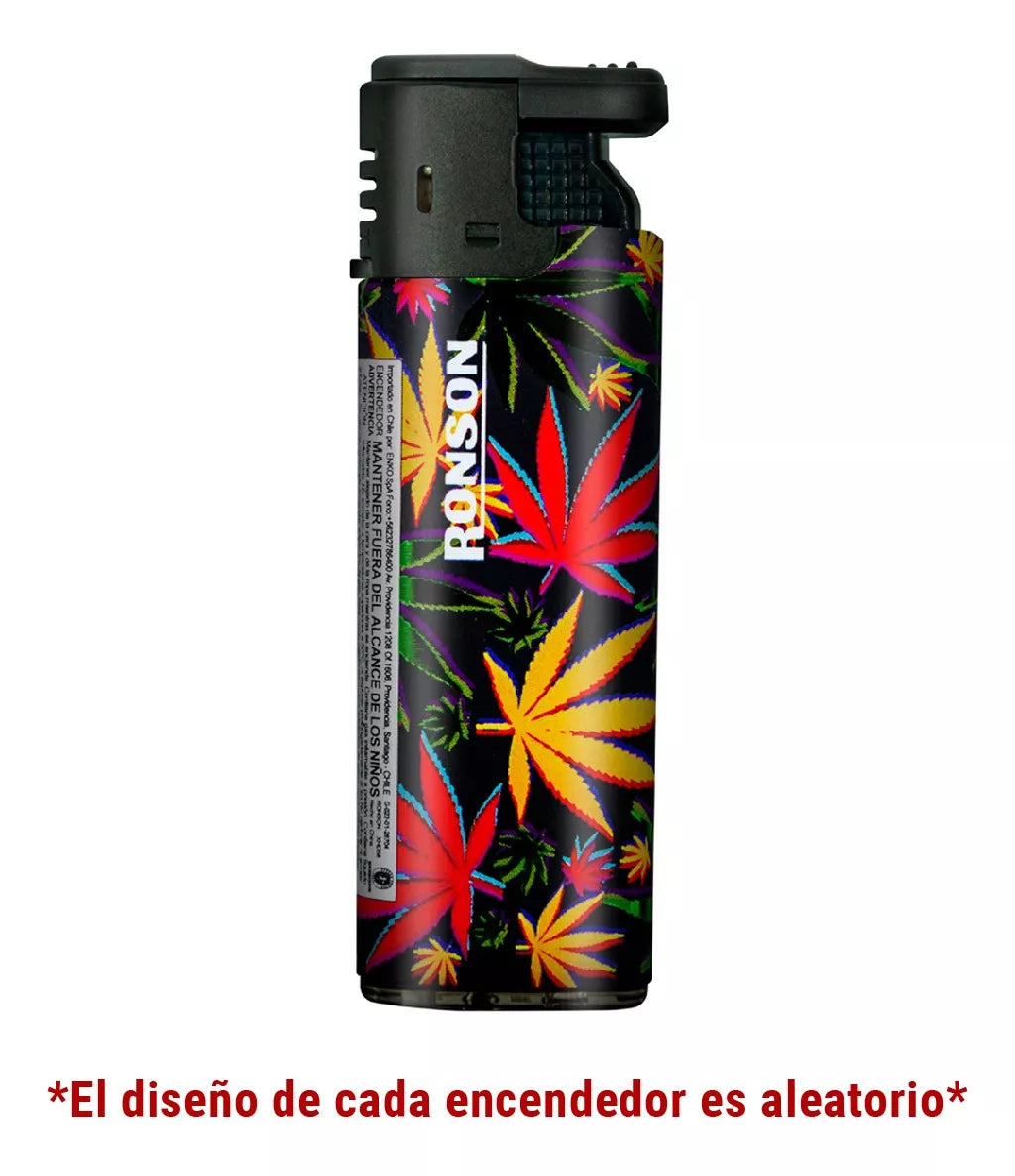 Encendedor Jet Flame 1un Ronson