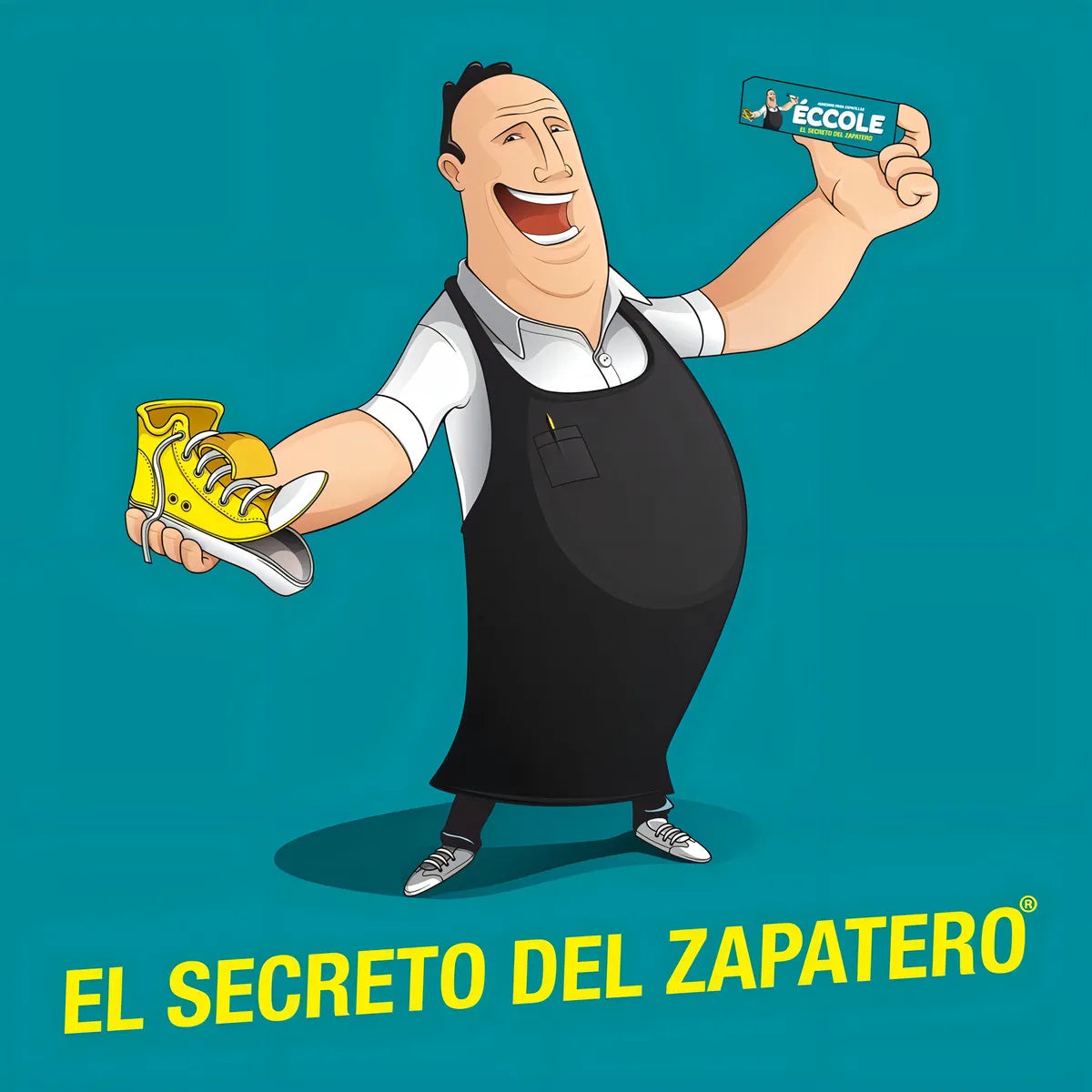 Adhesivo Para Zapatos Y Zapatillas 9gr 1Un Éccole