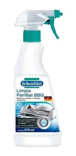 Limpiador Parrillas BBQ Dr.Beckmann 375ml
