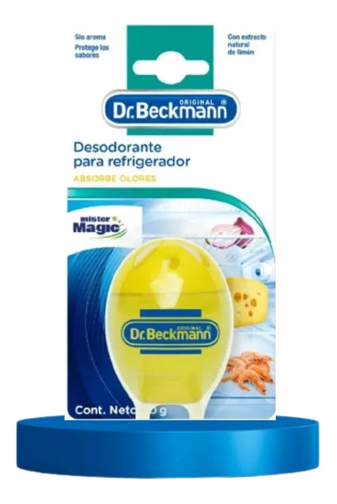 Aromatizantes Para Refri 40g Dr.Beckmann