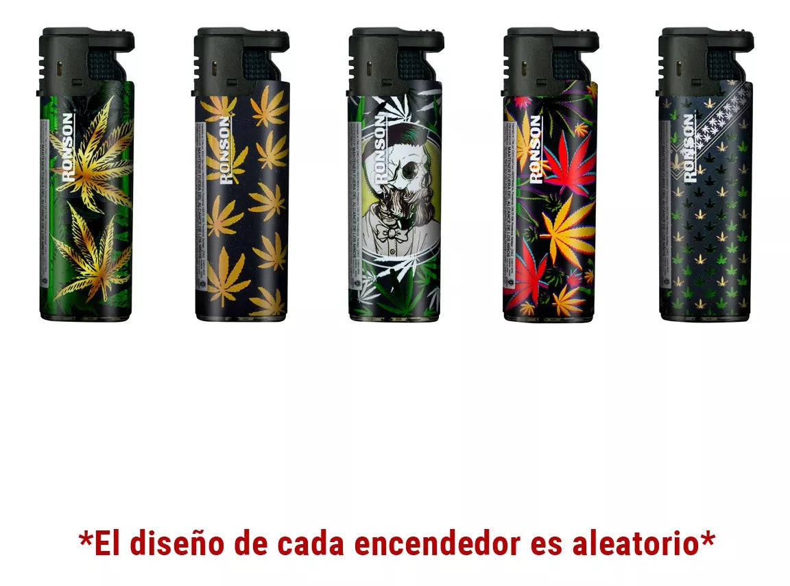 Pack 15u Encendedor Jet Flame 1un Ronson