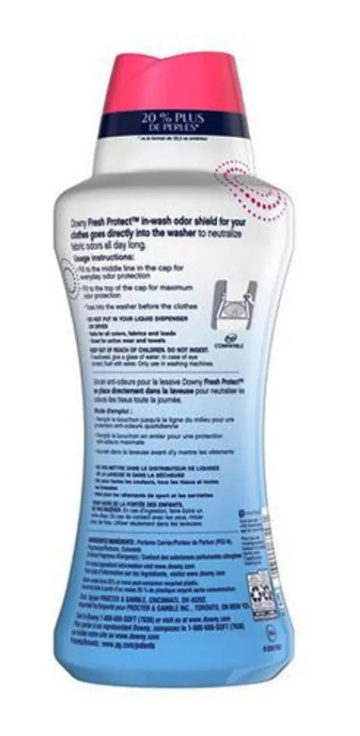 Intensificador de Aromas April Fresh 422gr Downy