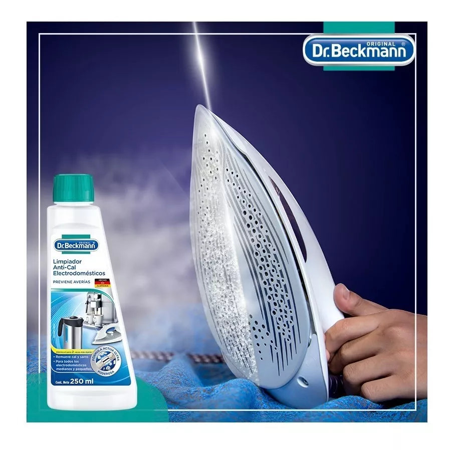 Limpiador Anti-Cal 250ml Dr.Beckmann