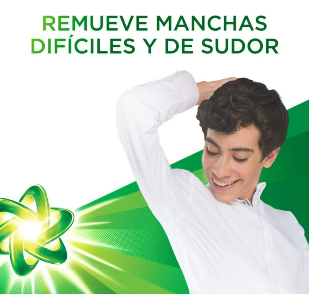 Detergente Liquido Concentrado 1,8L Ariel