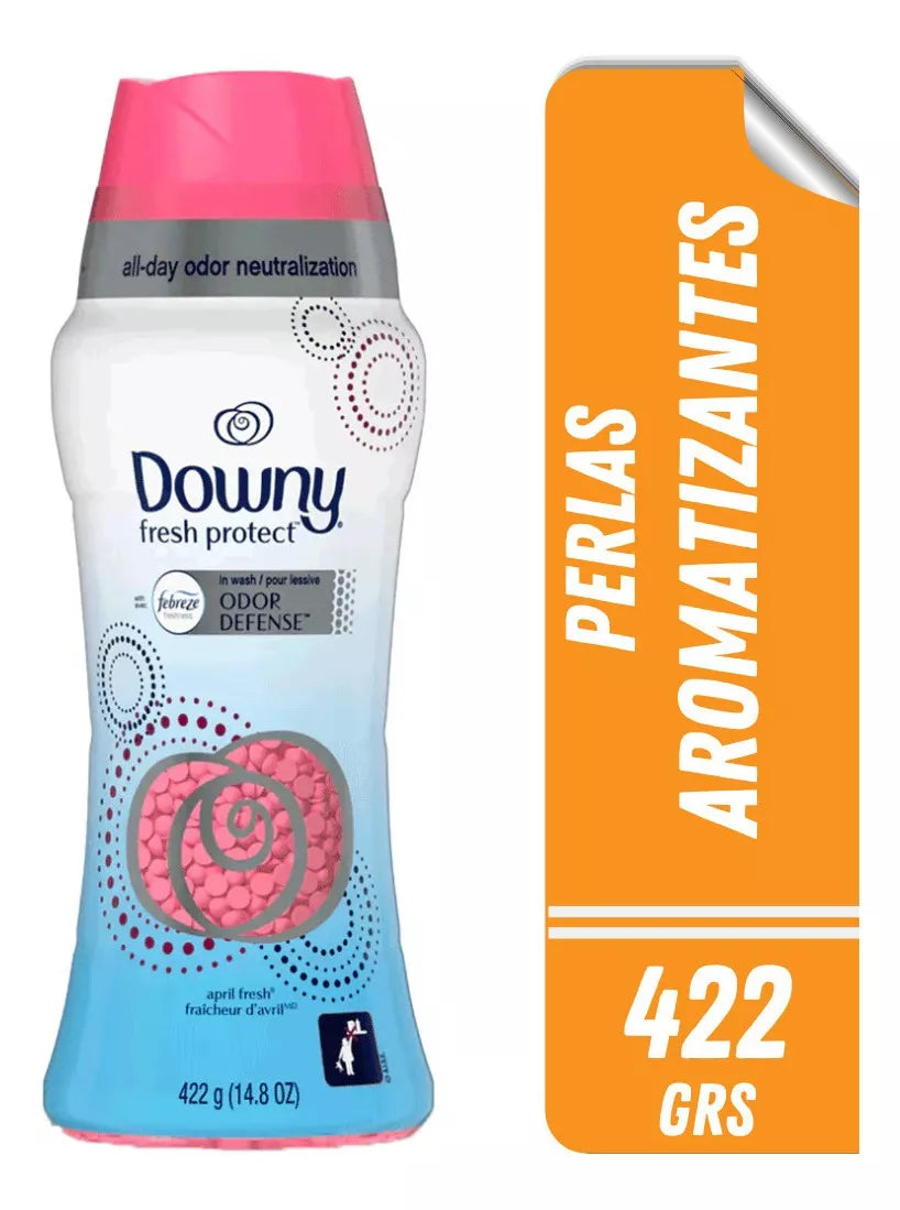 Intensificador de Aromas April Fresh 422gr Downy