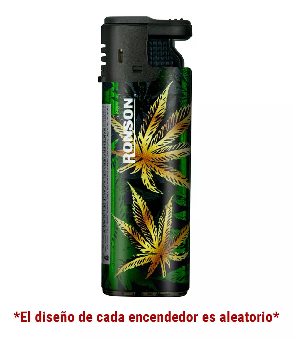 Pack 15u Encendedor Jet Flame 1un Ronson