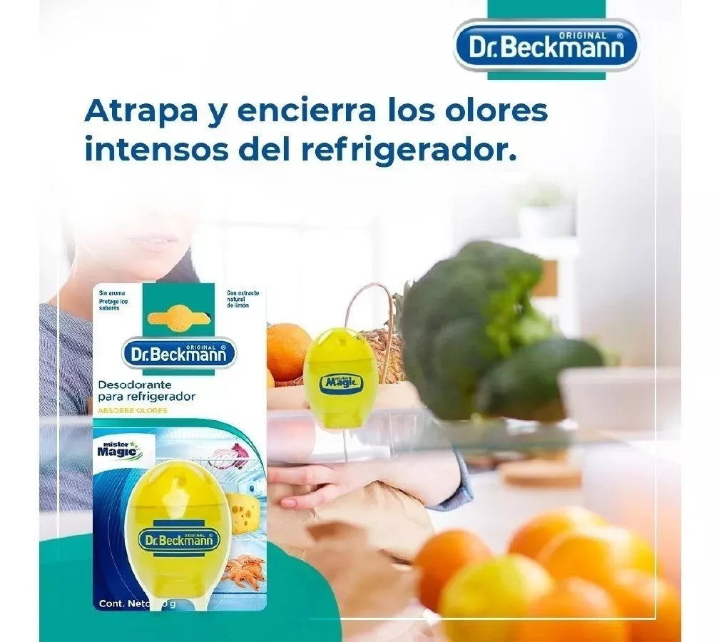 Aromatizantes Para Refri 40g Dr.Beckmann