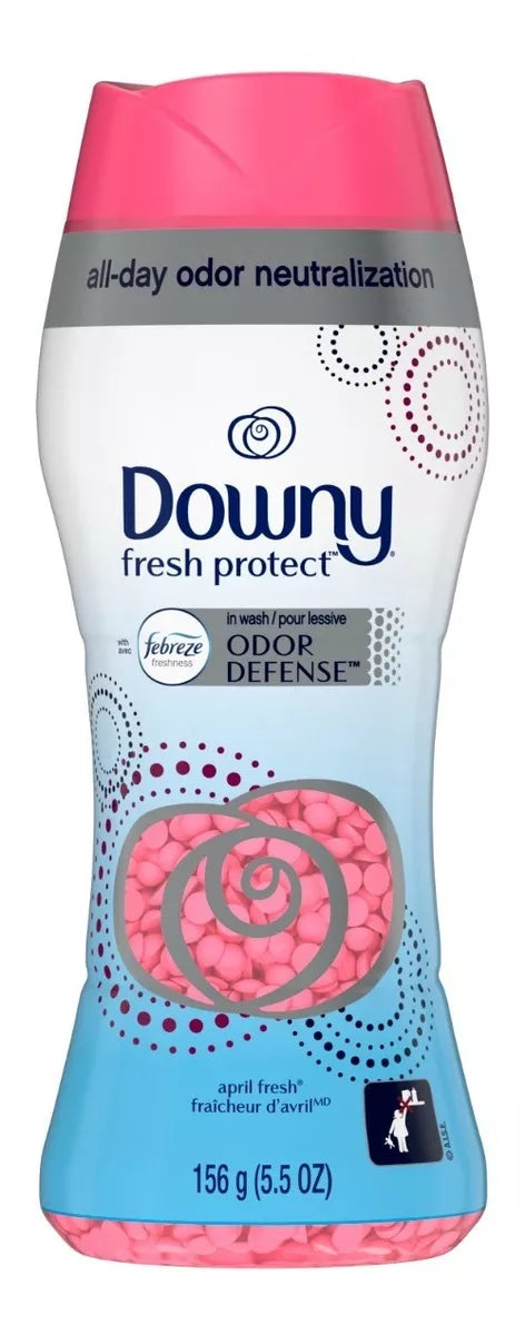 Intensificador de Aromas April Fresh Downy 156gr