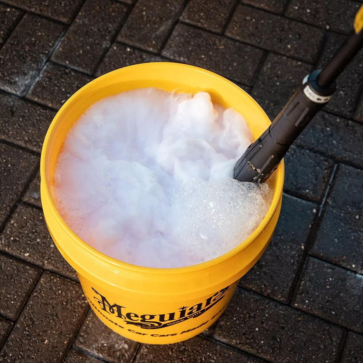 Shampoo Para Autos Soft Wash Gel 473ml (A2516) Meguiar’s