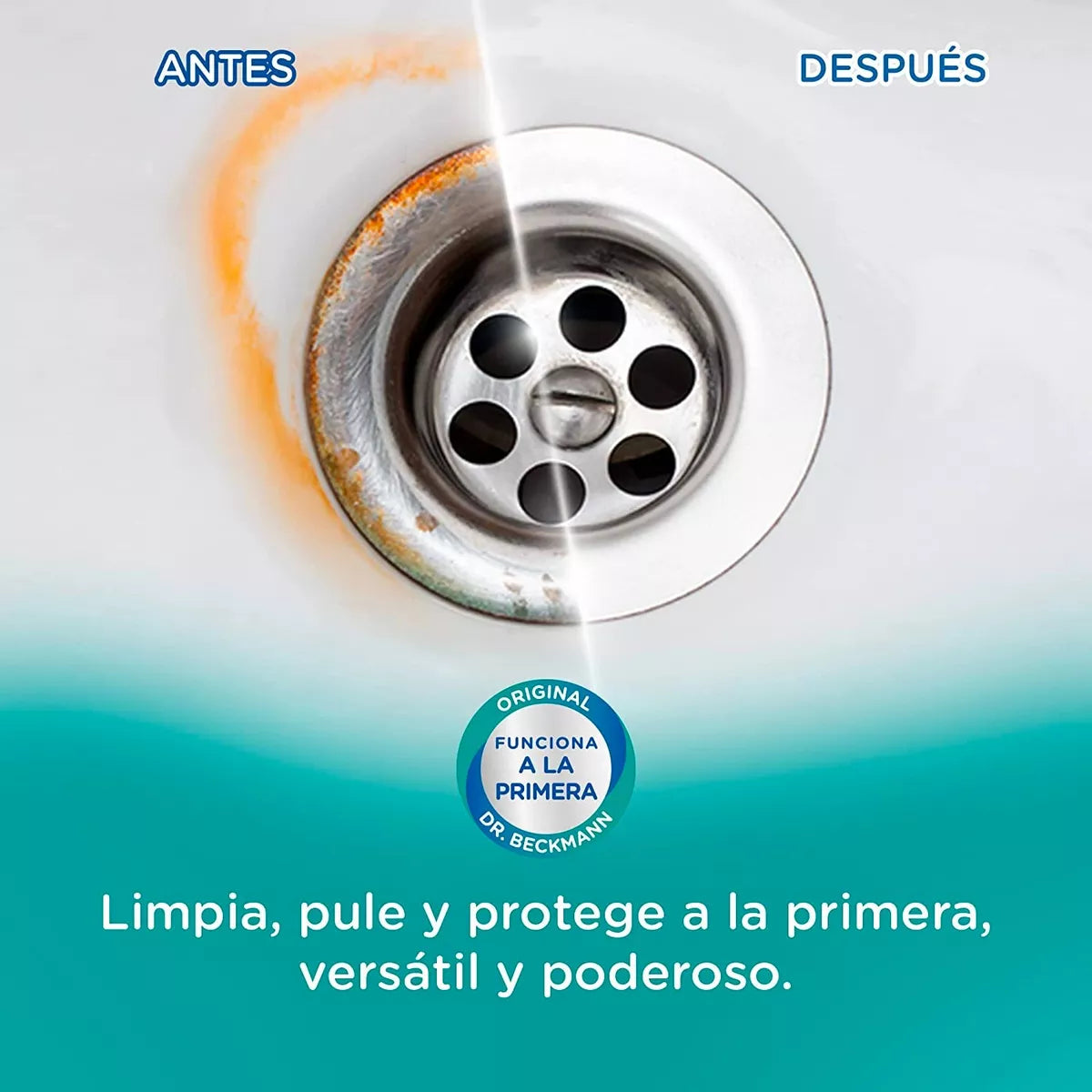 Super Limpiador Multiusos 300 ml Dr.beckmann