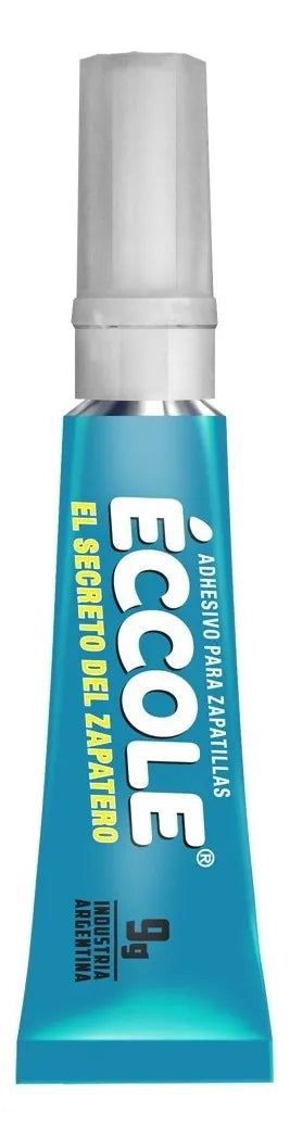 Pack 6u Adhesivo Para Zapatos Y Zapatillas 9gr 1Un Éccole