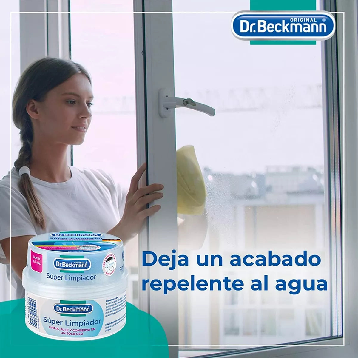Super Limpiador Multiusos 300 ml Dr.beckmann