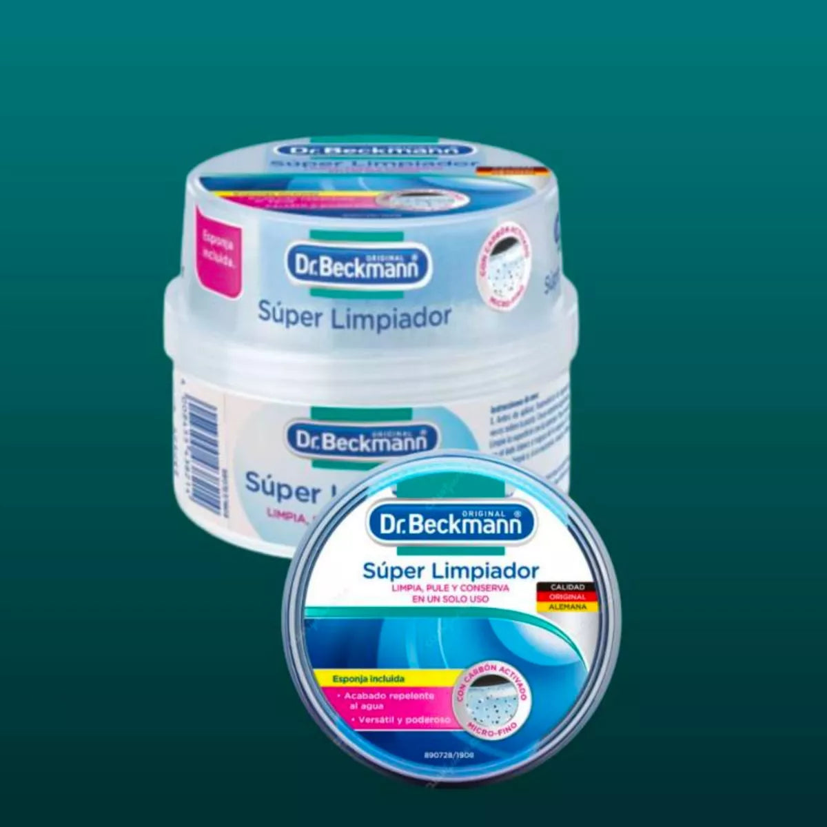 Super Limpiador Multiusos 300 ml Dr.beckmann