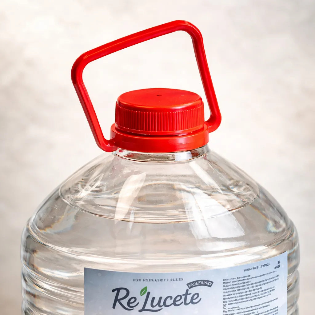 Vinagre De Limpieza Re Lucete 5L Hernandez