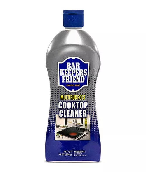 Limpiador Vitroceramica Cooktop Cleanser 396g BKF