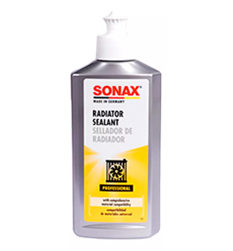 Aditivo Sellador De Fugas Radiador Y Block 250Ml Sonax