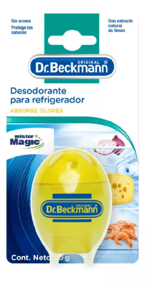 Aromatizantes Para Refri 40g Dr.Beckmann