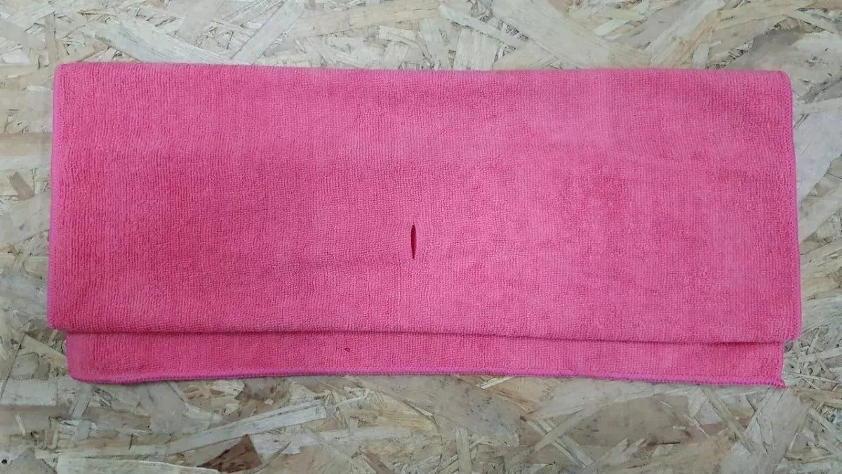 Trapero Microfibra 50x70cm Con Ojal Vapohouse