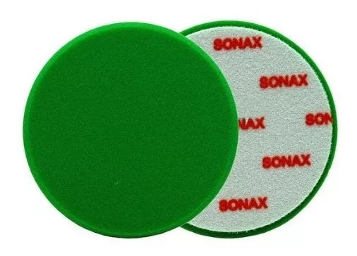 Bonete De Esponja Cutting Medio Alto Brillo Disc 165mm Sonax