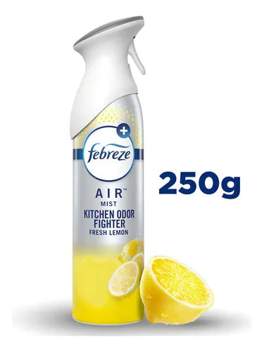 Aromatizante Ambiental Air Kitchen Odor Fishter 250g Febreze