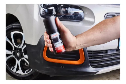 Renovador Plástico Negro 100ml Sonax