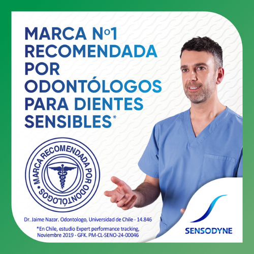 Pasta Dental Extra Fresh (90g) Sensodyne