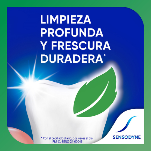 Pasta Dental Extra Fresh (90g) Sensodyne