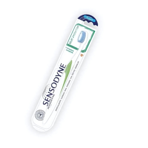 Cepillo de Dientes Multi Protection Suave 1u Sensodyne