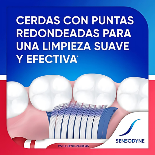 Cepillo de Dientes Multi Protection Suave 1u Sensodyne