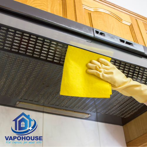 Paño Multiuso Amarillo Economica 1u Vapohouse