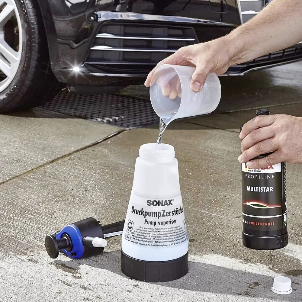 Limpiador Multipropósito Profiline Multistar 1L Sonax