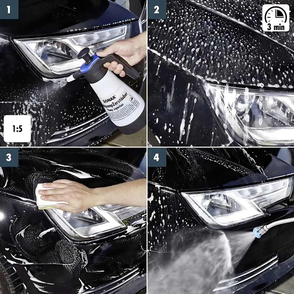 Limpiador Multipropósito Profiline Multistar 1L Sonax