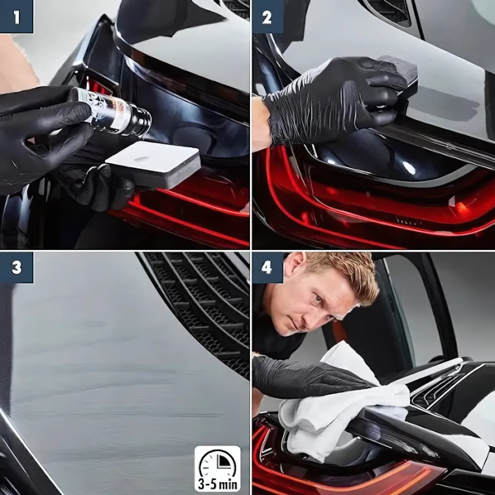 Sellador Cerámico Profiline Hybrid Cc Coating One 50ml Sonax