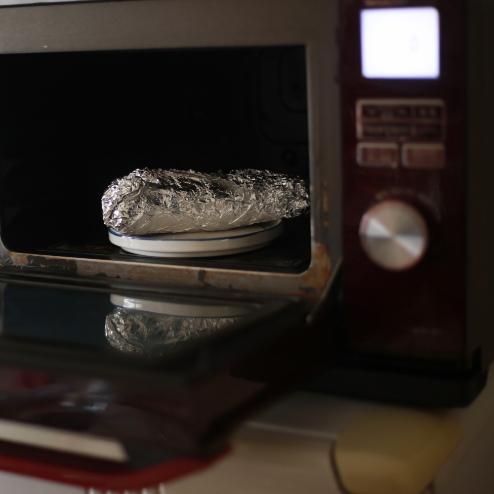 Pack Rollo De Aluminio Foil + Rollo Film Pvc, Alusa