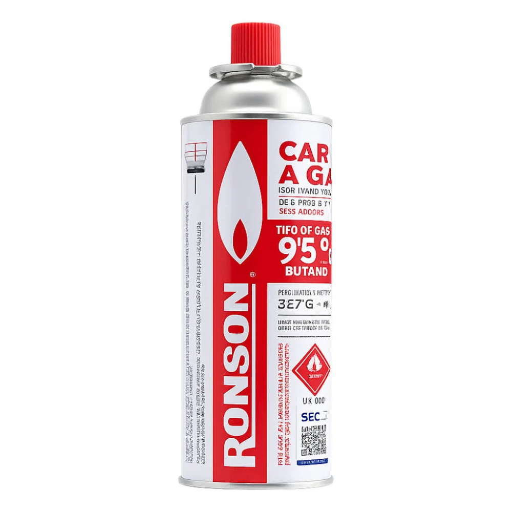 Cartucho Repuesto De Gas Butano 227g 1 un Ronson
