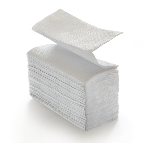 Toalla De Papel Interfoliada Doble Hoja 200u (102136) Vapohouse