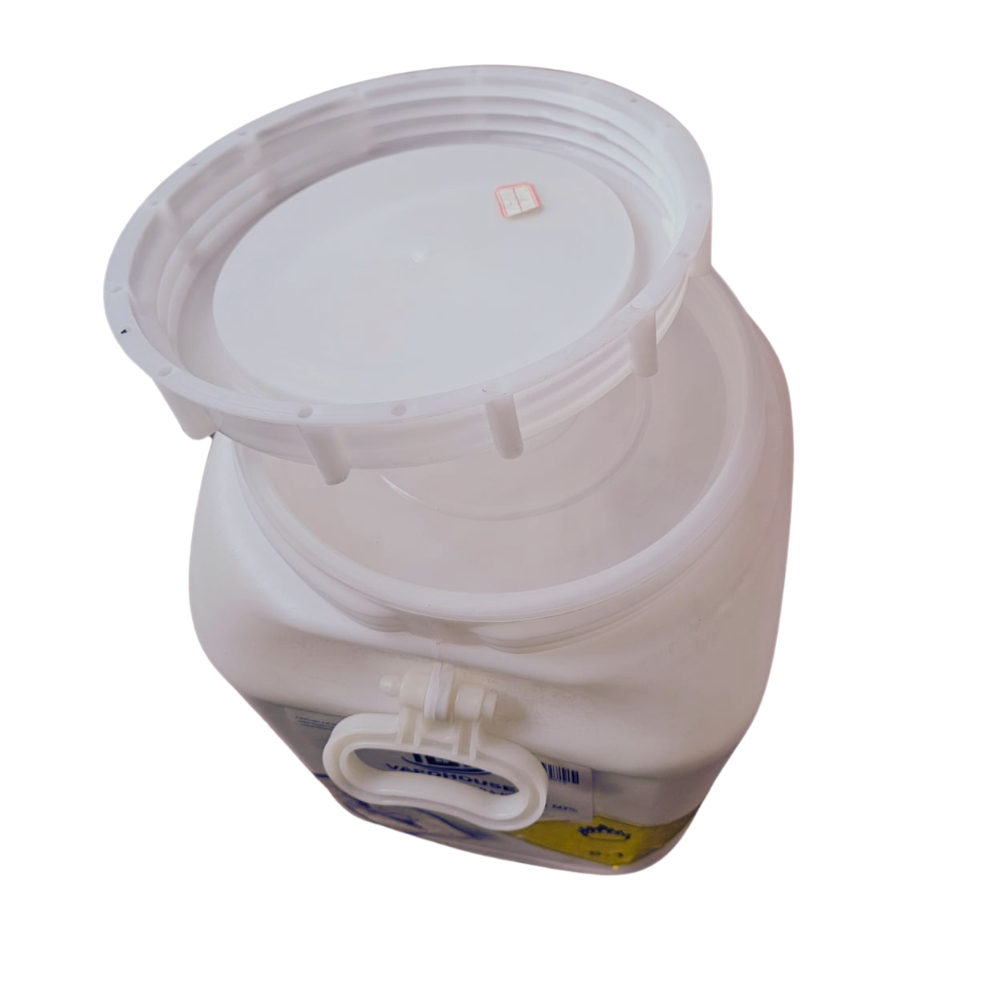 Cloro Granulado Para Piscina 60% 25k Vapohouse