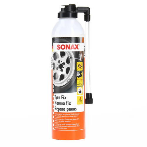 Repara Pinchazos De Emergencia 400ml 1un Sonax