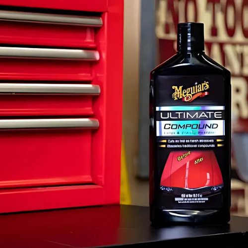 Pasta De Pulir Ultimate Compound 437ml (G17216ES) Meguiar’s