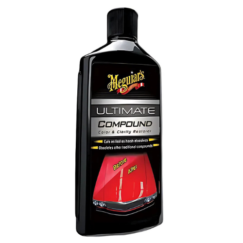 Pasta De Pulir Ultimate Compound 437ml (G17216ES) Meguiar’s