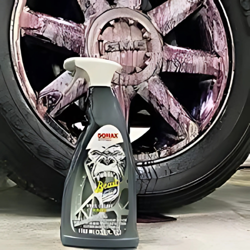 Limpiador De Llantas wheel beast 750ml Sonax