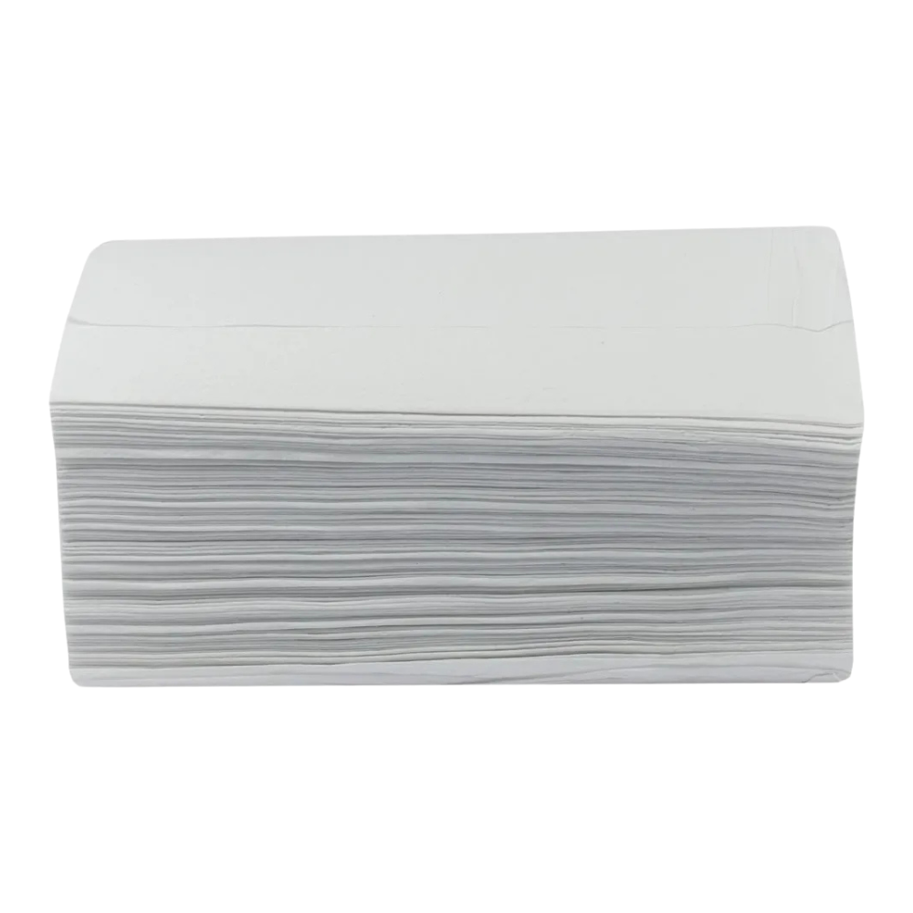 Caja 20u Toalla De Papel Interfoliada Doble Hoja 200u Ovella