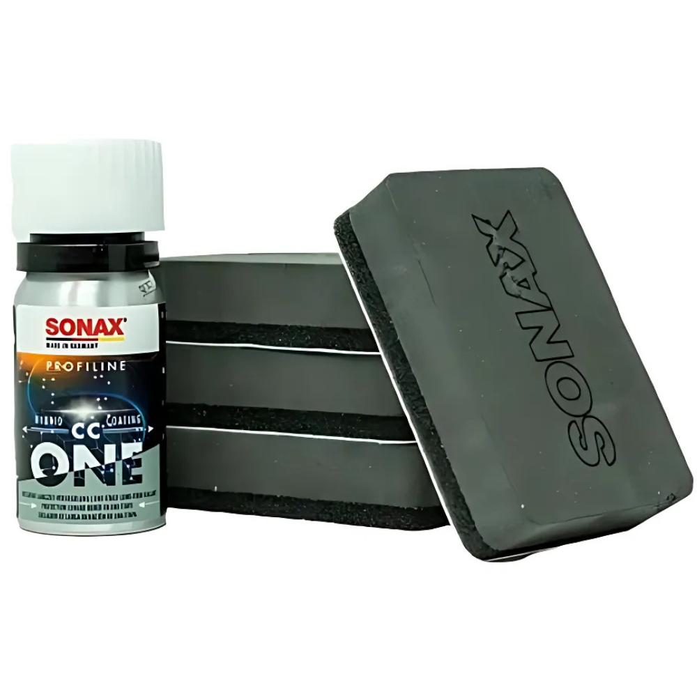 Sellador Cerámico Profiline Hybrid Cc Coating One 50ml Sonax