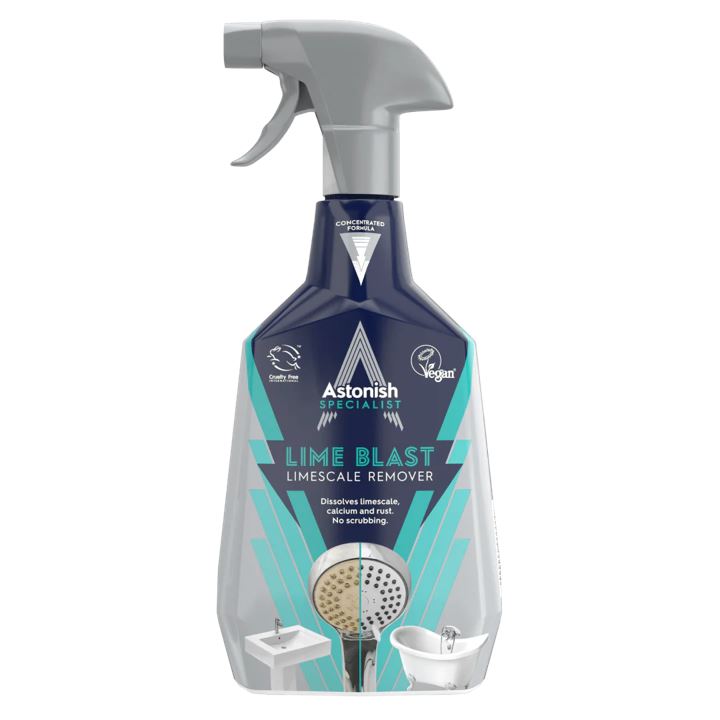 Eliminador Especialista de Cal y Sarro Astonish 750 ml